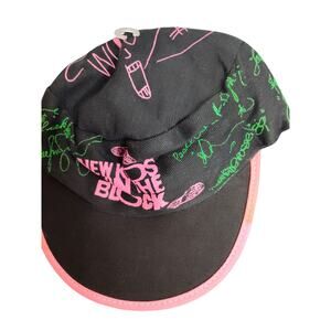 NWT Deadstock Vintage New Kids on the Block Snapback